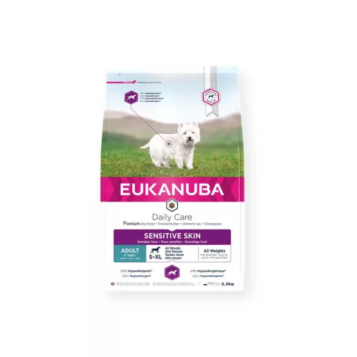 Eukanuba Daily Care Sensitive Skin