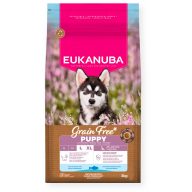 Eukanuba Puppy and Junior Grain Free Large Ocean Fisch 3kg