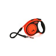 Flexi Xtreme S Szalag 5m, narancs 20kg-ig