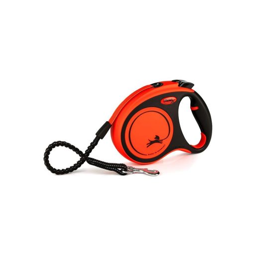 Flexi Xtreme M Szalag 5m, narancs 35kg-ig
