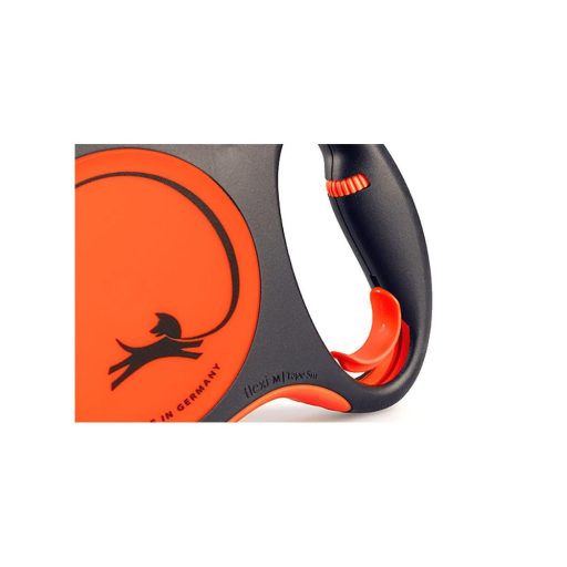 Flexi Xtreme M Szalag 5m, narancs 35kg-ig