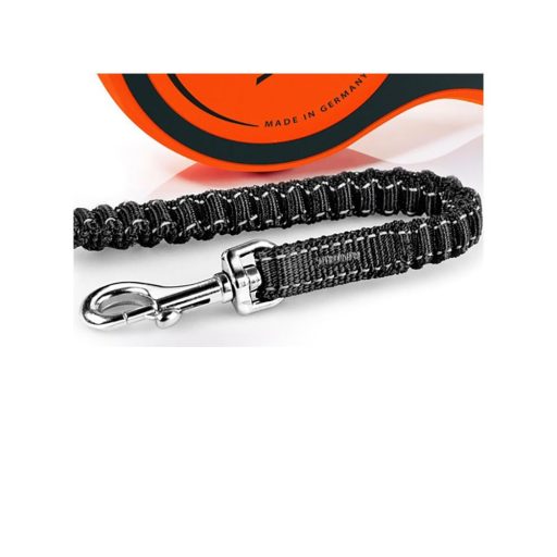 Flexi Xtreme M Szalag 5m, narancs 35kg-ig