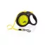 Flexi Neon S Szalag 5m 15kg-ig sárga