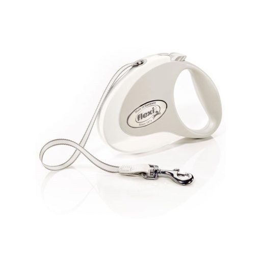 Flexi Style S Szalag 3m 12kg-ig fehér