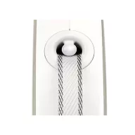 Flexi Style S Szalag 3m 12kg-ig fehér