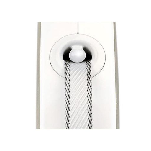 Flexi Style S Szalag 3m 12kg-ig fehér