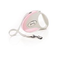 Flexi Style S Szalag 3m 12kg-ig pink