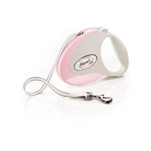 Flexi Style S Szalag 5m 25kg-ig pink