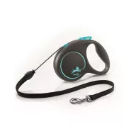 Flexi Black Design XS Zsinór 3m 8kg-ig Kék