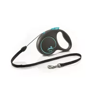 Flexi Black Design XS Zsinór 3m 8kg-ig Kék