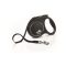 Flexi Black Design M Szalag 5m 25kg-ig Ezüst