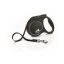 Flexi Black Design M Szalag 5m 25kg-ig Ezüst