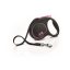 Flexi Black Design M Szalag 5m 25kg-ig pink