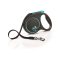 Flexi Black Design L Szalag 5m 50kg-ig Kék
