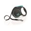Flexi Black Design L Szalag 5m 50kg-ig Kék