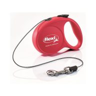 Flexi Fun XS Zsinór 3m 8kg-ig Piros