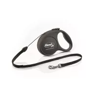 Flexi Fun XS Zsinór 3m 8kg-ig Fekete