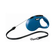 Flexi Classic S Zsinór 5m 12kg-ig Kék