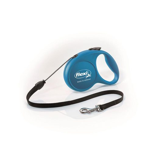 Flexi Fun XS Zsinór 5m 20kg-ig Kék