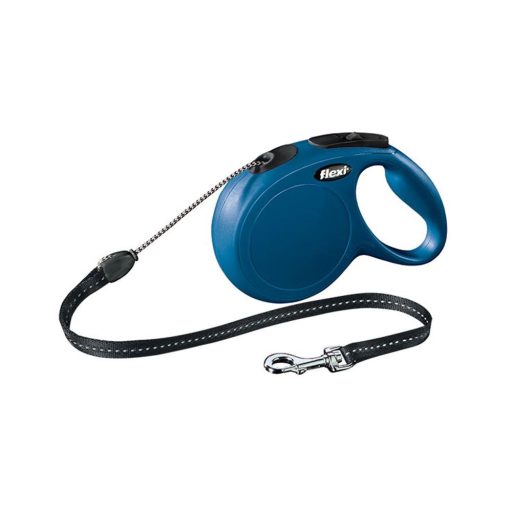 Flexi Classic M Zsinór 8m 20kg-ig Kek