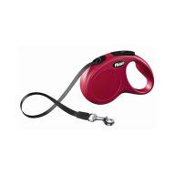 Flexi Classic S Szalagos 5m 15kg-ig Piros