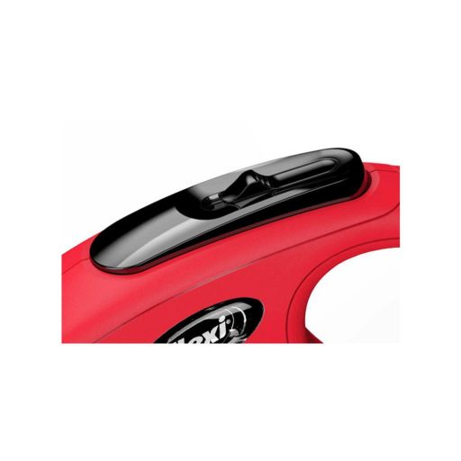 Flexi Classic S Szalagos 5m 15kg-ig Piros