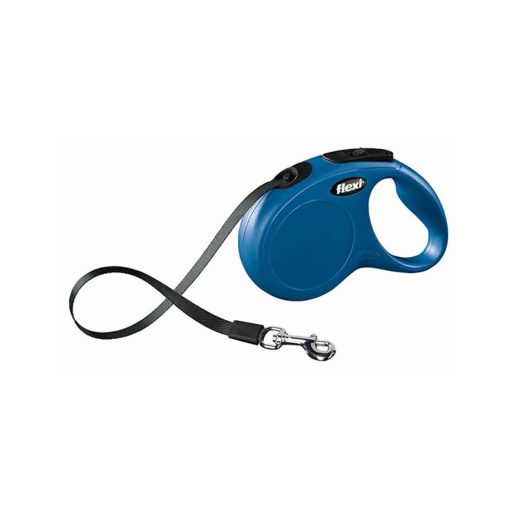 Flexi Classic S Szalagos 5m 15kg-ig Kék