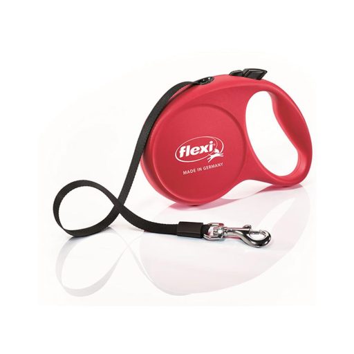 Flexi Fun M Szalag 5m 25kg-ig Piros