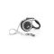 Flexi New Comfort L Szalag 5m 60kg-ig Fekete