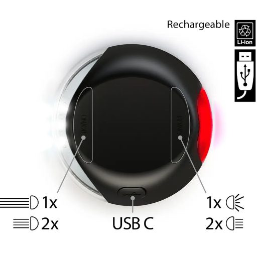 Flexi Vario kiegészítő lámpa