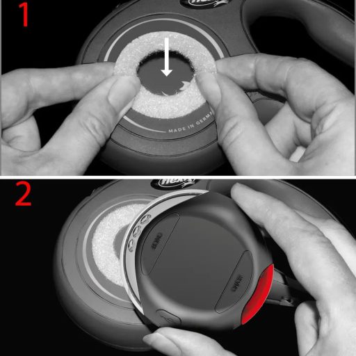 Flexi Vario kiegészítő lámpa