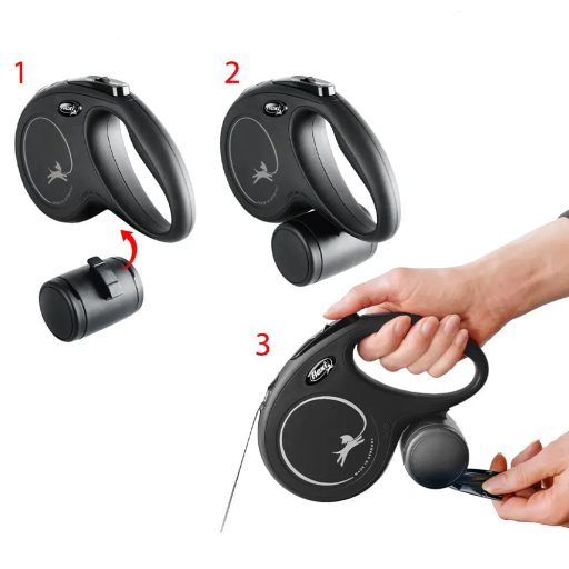 Flexi Vario Multi Box fekete