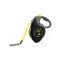 Flexi Giant L Neon Szalag 8m 50kg-ig fekete