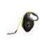 Flexi Giant L Neon Szalag 8m 50kg-ig fekete