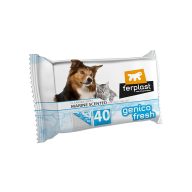 GENICO FRESH MARINE Tisztító törlőkendő 40x