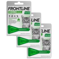 Frontline Combo Macska 3x