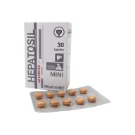BiogenicVet Hepatosil Advanced Mini