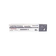 BiogenicVet Hepatosil Advanced paszta 30ml