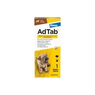 AdTab rágótabletta mini testű kutyáknak 1,3-2,5kg