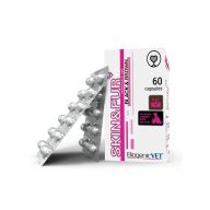 BiogenicVet Skin and Fur Black and Brown 60db
