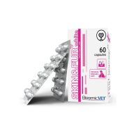 BiogenicVet Skin and Fur White 60db