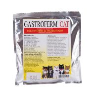 Gastroferm Cat 100g