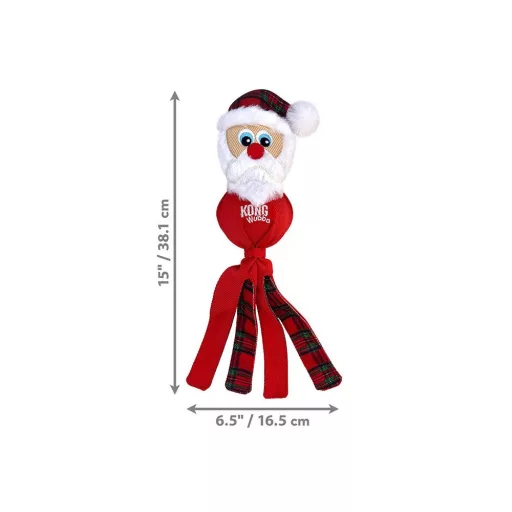 KONG Holiday Wubba L