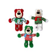 KONG Holiday Wild Knots Medve S/M