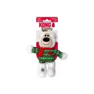 KONG Holiday Wild Knots Medve S/M