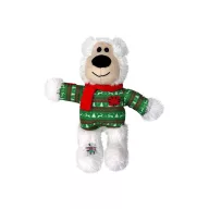 KONG Holiday Wild Knots Medve S/M
