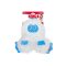 KONG Holiday Frizzlees Yeti M/L