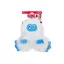 KONG Holiday Frizzlees Yeti M/L