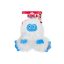 KONG Holiday Frizzlees Yeti M/L