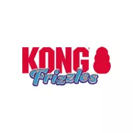 KONG Holiday Frizzlees Yeti M/L